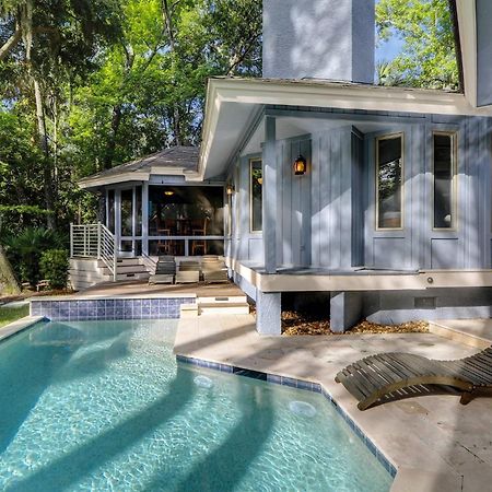Villa 32 Mooring Buoy Hilton Head Island Exterior foto