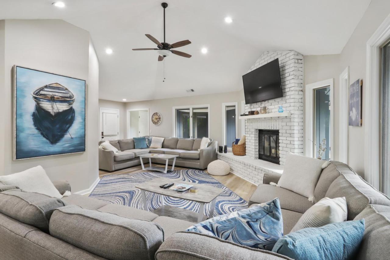 Villa 32 Mooring Buoy Hilton Head Island Exterior foto