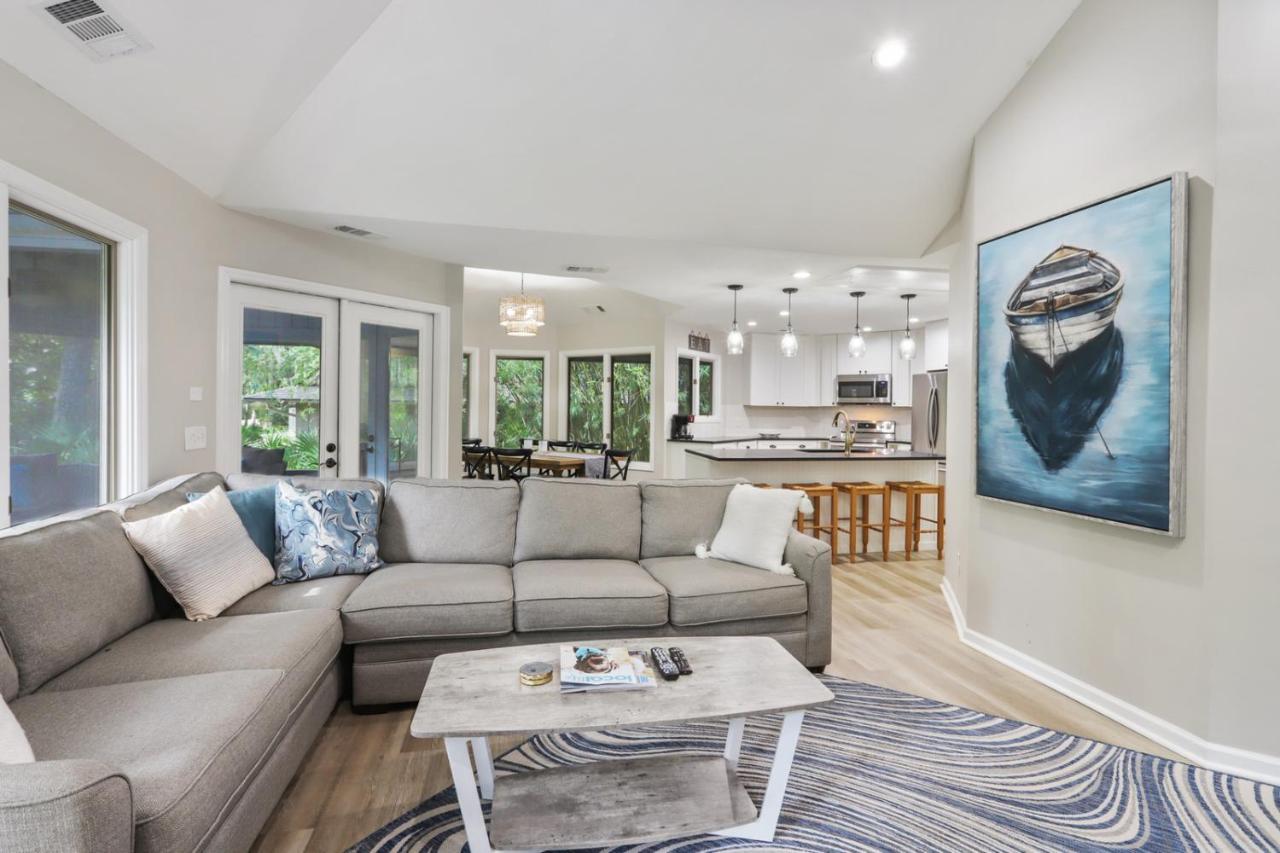 Villa 32 Mooring Buoy Hilton Head Island Exterior foto