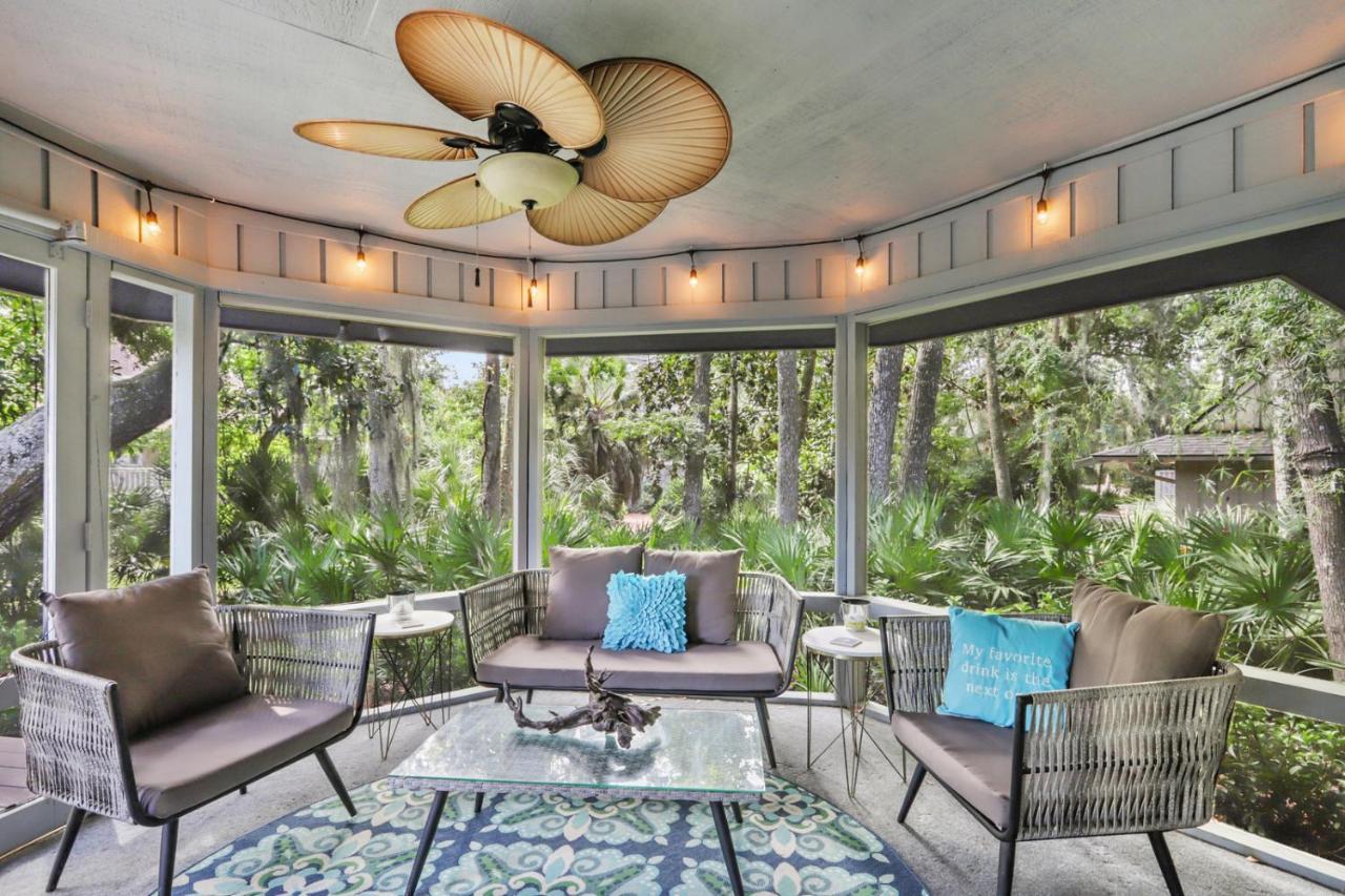 Villa 32 Mooring Buoy Hilton Head Island Exterior foto