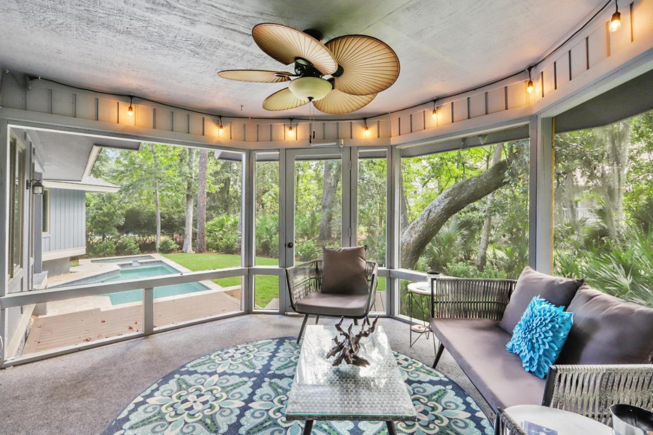 Villa 32 Mooring Buoy Hilton Head Island Exterior foto