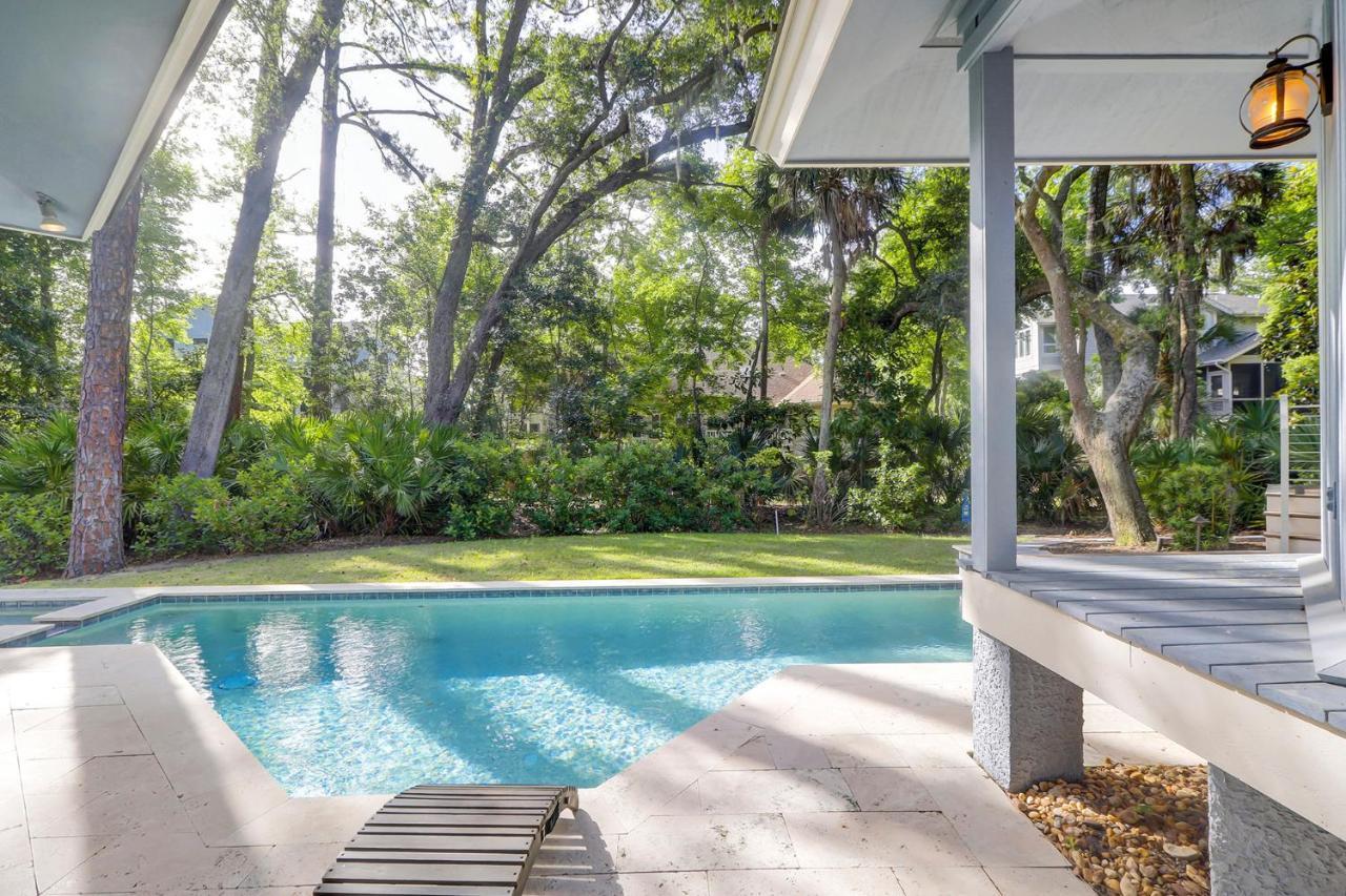 Villa 32 Mooring Buoy Hilton Head Island Exterior foto