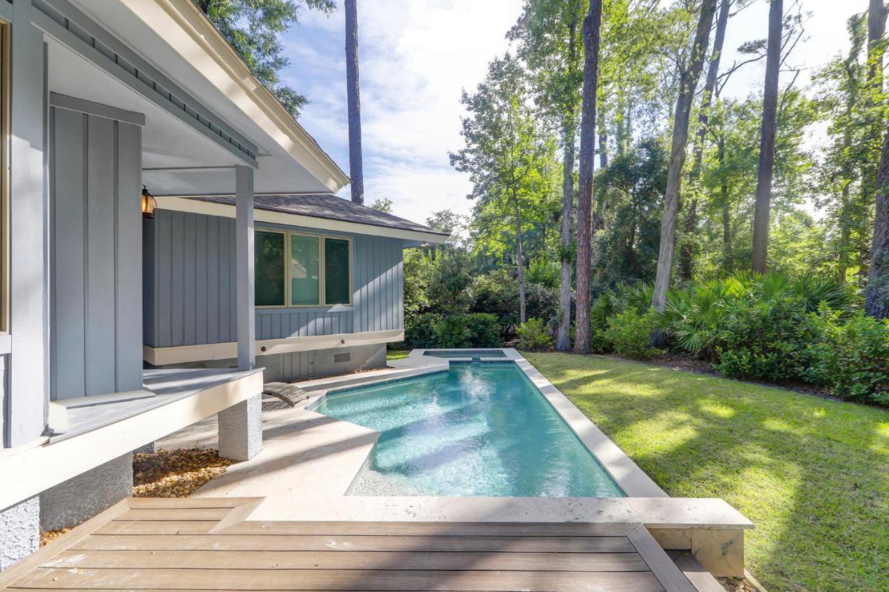 Villa 32 Mooring Buoy Hilton Head Island Exterior foto