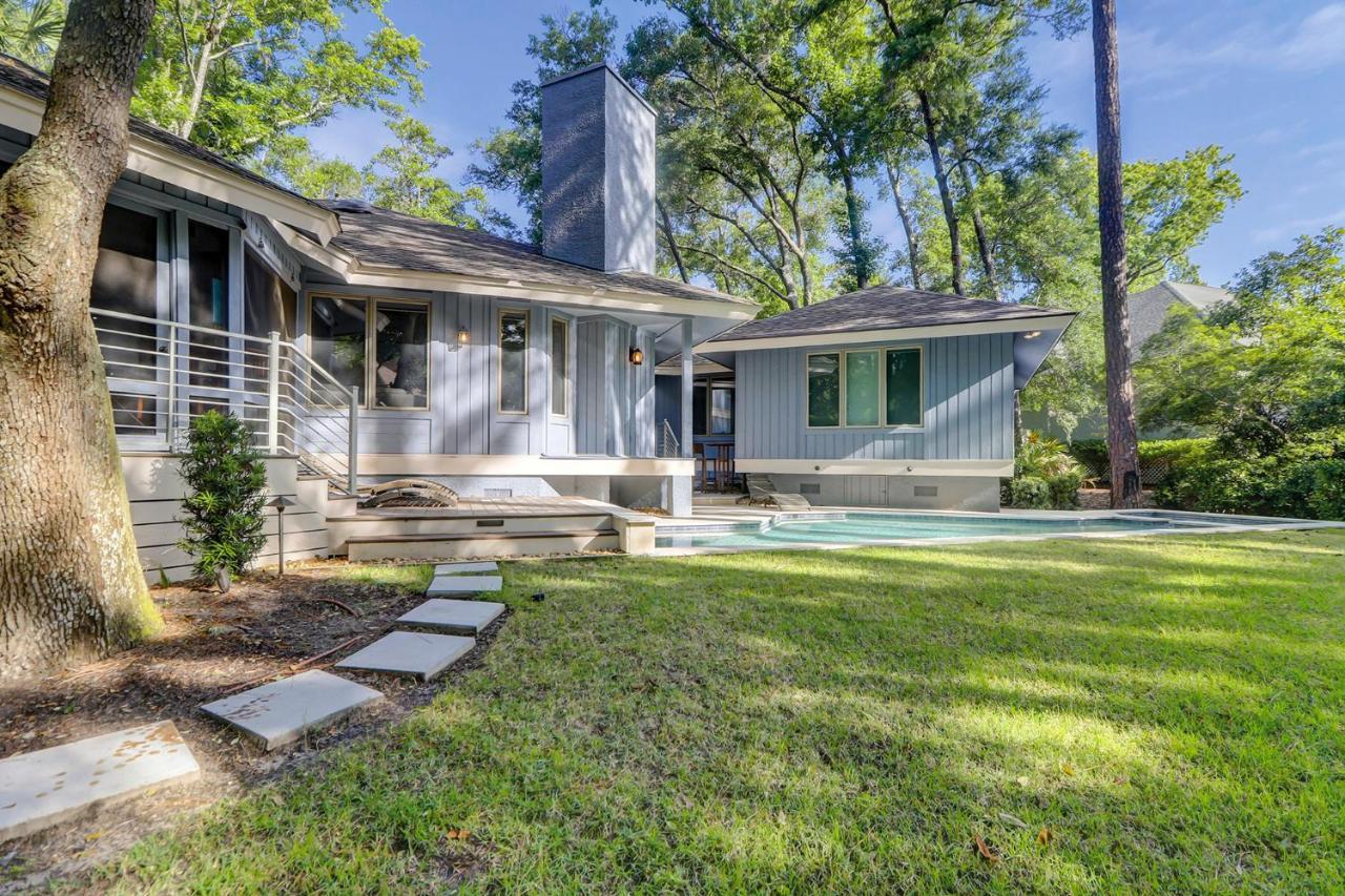 Villa 32 Mooring Buoy Hilton Head Island Exterior foto