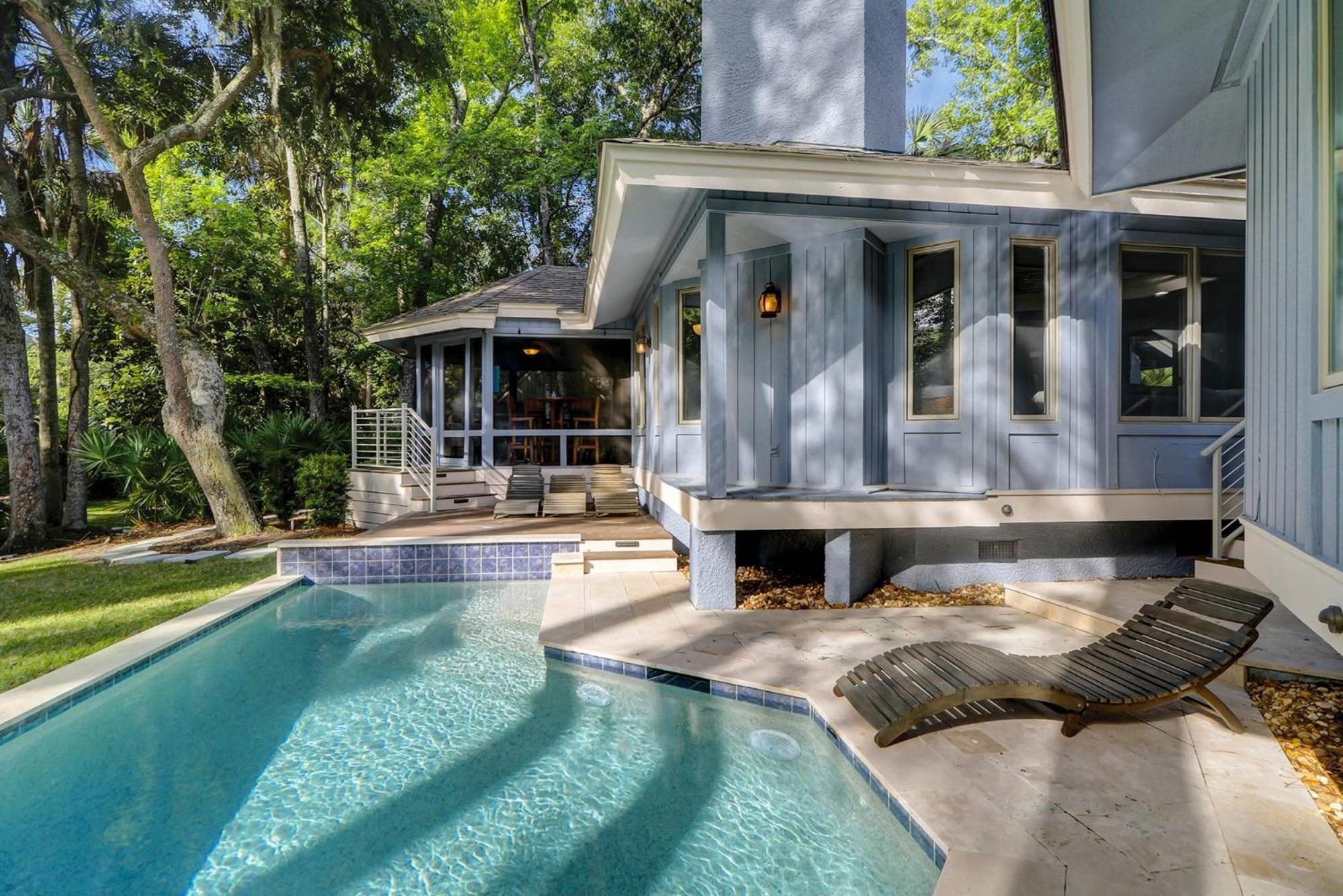 Villa 32 Mooring Buoy Hilton Head Island Exterior foto